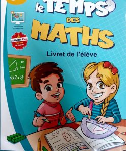 Le temps des maths CE1