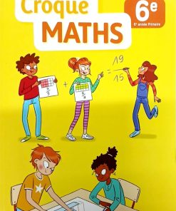 Croque maths CE6