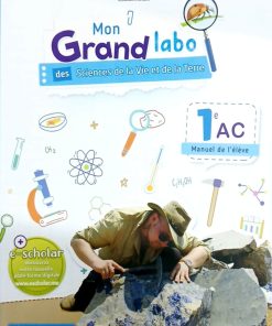 Mon grand labo en SVT 1 AC